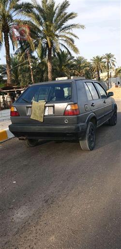 فولكسفاغن جولف
